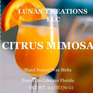 Hand Poured Wax Melts